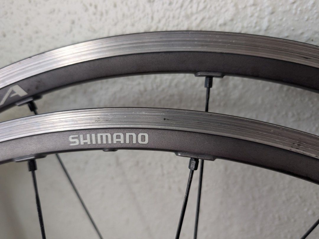 Wh 6700 Shimano 6800 Wheelset Shimano Ultegra WH-6700 Aluminum
