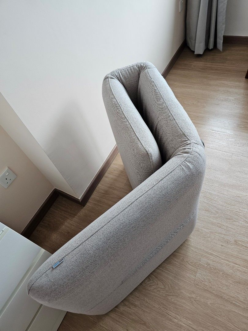 Sofa Bed (Category: Sofas) located in Singapore. Submitted by t1234c1 (Listing ID 1342881142, Image 3). Description: Foldable sofa bed https://www.comfortfurniture.com.sg/products/roslyn-sofabed?gad_source=1&gclid=Cj0KCQiA4L67BhDUARIsADWrl7Heb2zcpw432QVw5iDUb3lgTrFgwFtxvrEUCuJK6dCMy2PN1NMEJbEaAnCzEALw_wcB.