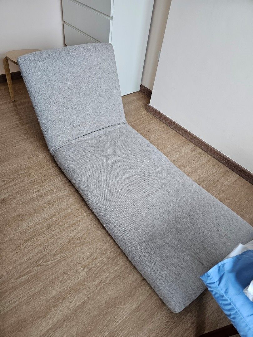 Sofa Bed (Category: Sofas) located in Singapore. Submitted by t1234c1 (Listing ID 1342881142, Image 1). Description: Foldable sofa bed https://www.comfortfurniture.com.sg/products/roslyn-sofabed?gad_source=1&gclid=Cj0KCQiA4L67BhDUARIsADWrl7Heb2zcpw432QVw5iDUb3lgTrFgwFtxvrEUCuJK6dCMy2PN1NMEJbEaAnCzEALw_wcB.