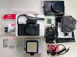 SONY ZVE10II ZVE102 ZV-E10II ZV-E102, Photography, Cameras on Carousell