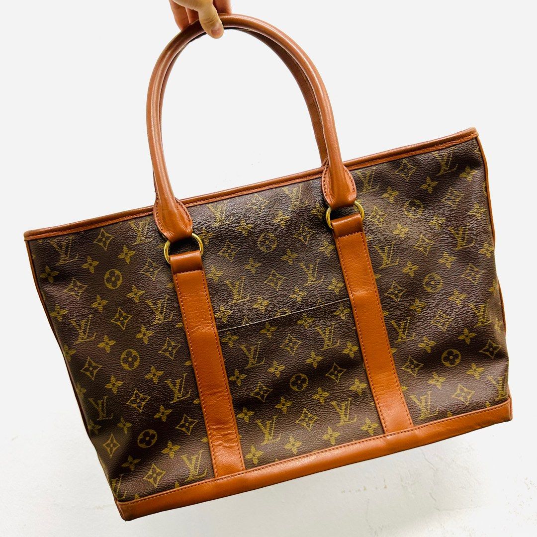 Louis vuitton sac weekend clearance