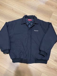 SUPREME INDEPENDENT 2012FW しょ WORK JACKET
