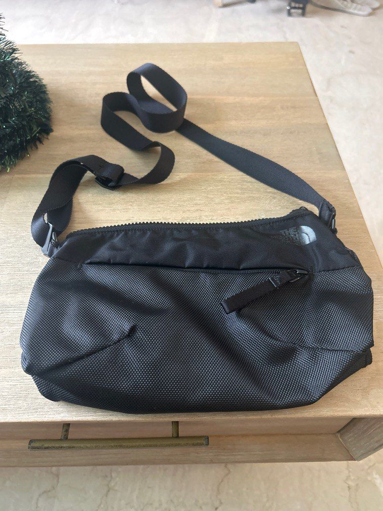 The North Face Crossbody Bag Electra Tote S 5L Men s Fashion Bags Sling Bags on Carousell