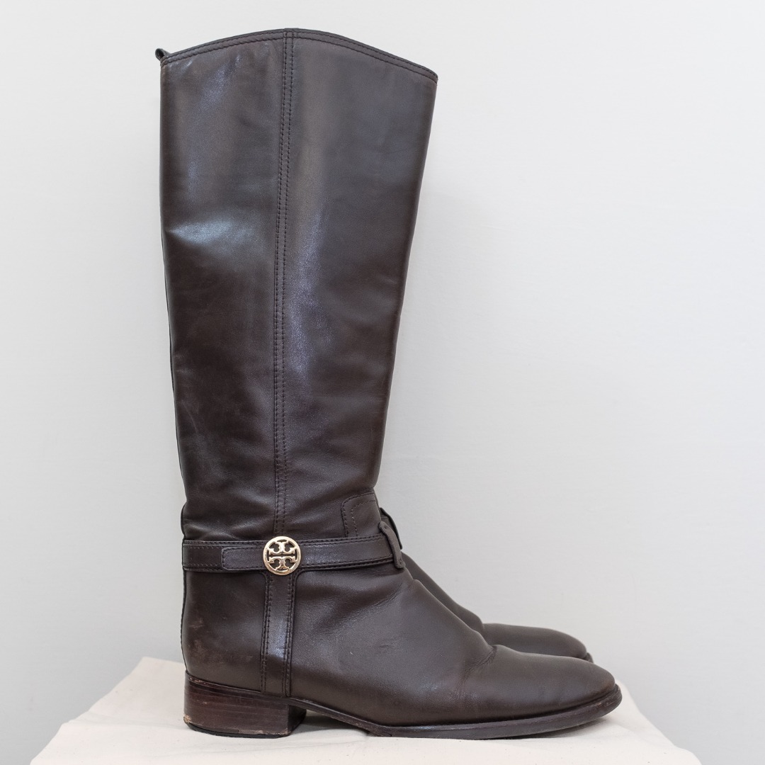 Tory Burch Bristol Riding Boot US11M