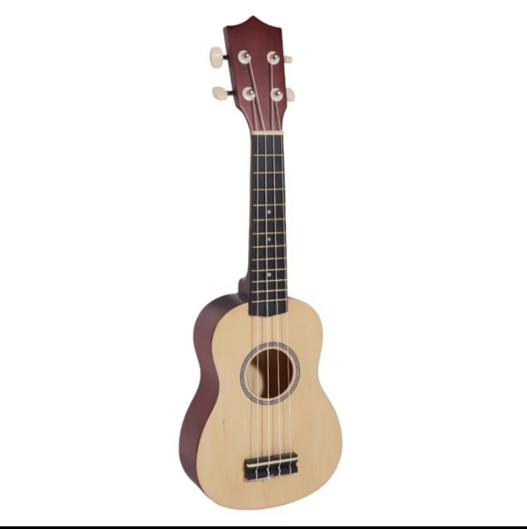 Ukelele - Classic Wooden Toy (Category: Musical Instruments) located in Manila. Submitted by rejcards0725 (Listing ID 1342886194, Image 3). Description: Bought at Php487 Selling at Php 400 only Brand new. Never been used..