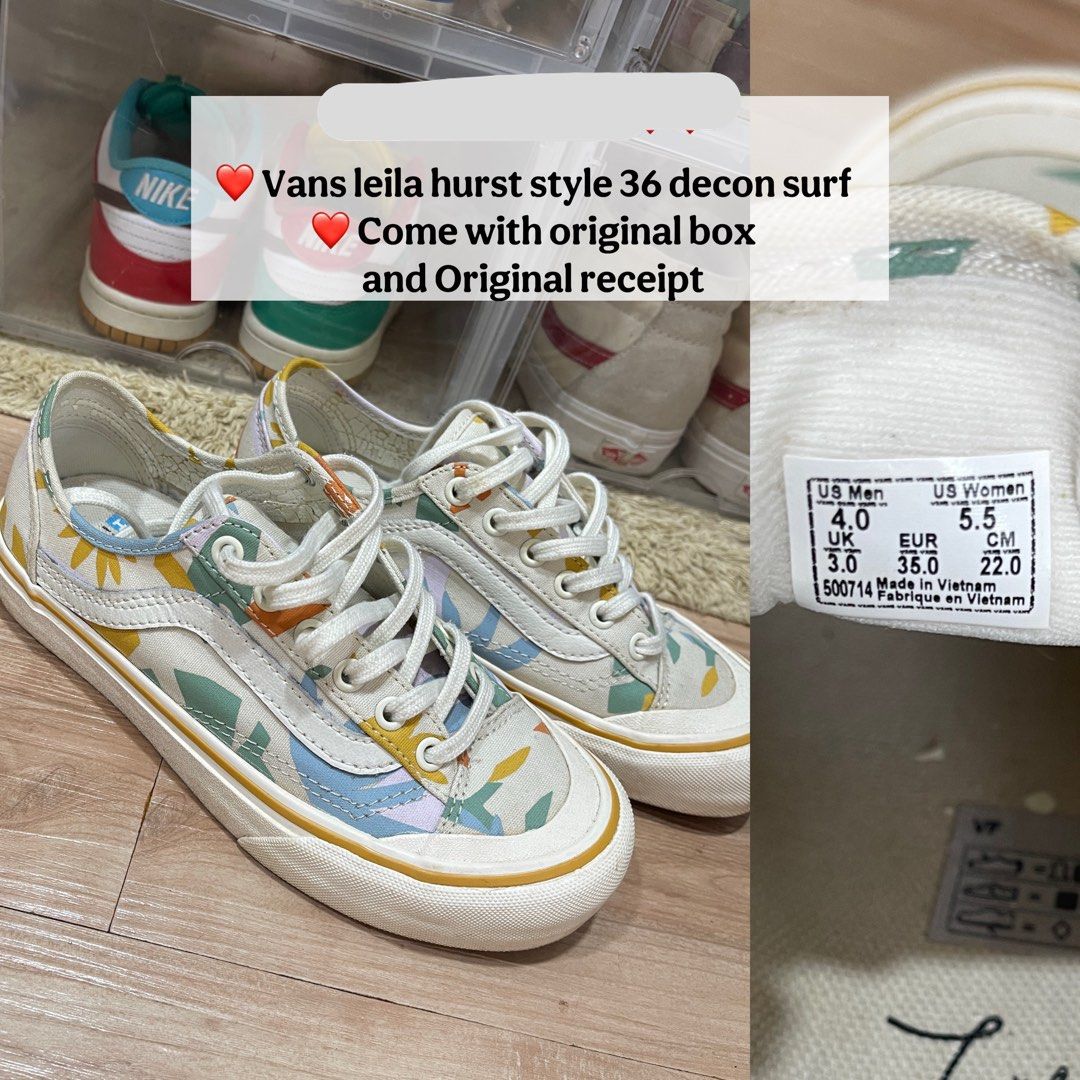 Style 36 decon leila hurst outlet