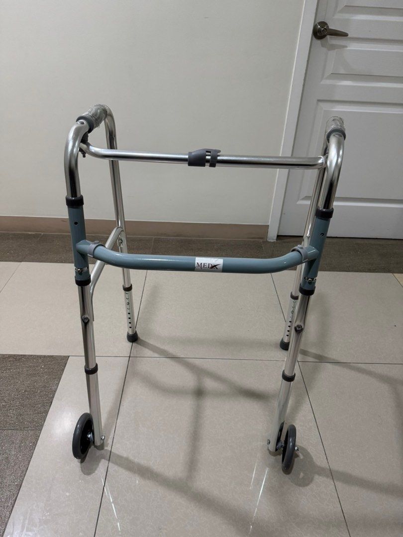 Walker (Category: Rehabilitative Devices) located in Quezon City. Submitted by pitstopqc (Listing ID 1342880761, Image 3). Description: Brand new Walker.