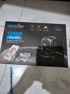 WansView HD Camera Home Use Anti-theft Security