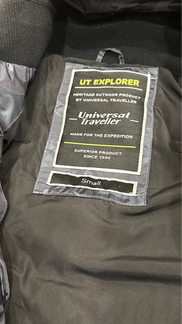 Winter Jacket UT Explorer (Category: Coats, Jackets and Outerwear) located in Kuala Lumpur. Submitted by tanlex (Listing ID 1342995113, Image 2). Description: .