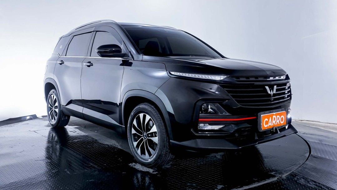 WULING ALMAZ RS EX 1.5 AT 2023 HITAM HARGA CASH : 265JT HARGA KREDIT ...