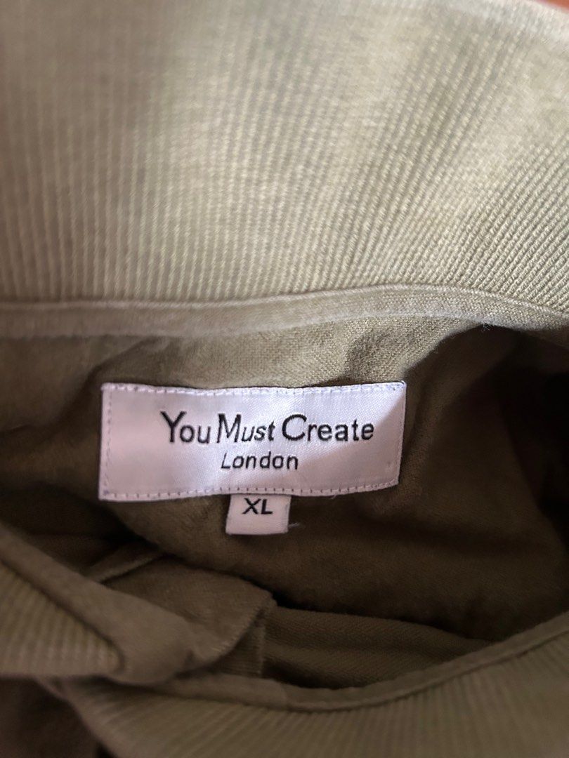 you must create top (Category: Tshirts & Polo Shirts ) located in Makati City. Submitted by bluelocker (Listing ID 1342876373, Image 2). Description: .