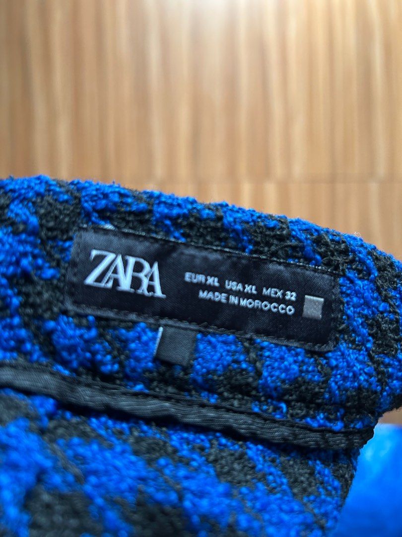 zara skort (Category: Skirts) located in Makati City. Submitted by bluelocker (Listing ID 1342882818, Image 3). Description: XL.