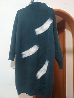 長身裙 墨綠色64239251663234110