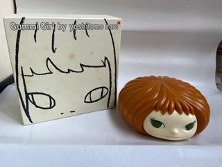 100+ 件奈良美智出售| 玩具& 遊戲類| Carousell Hong Kong