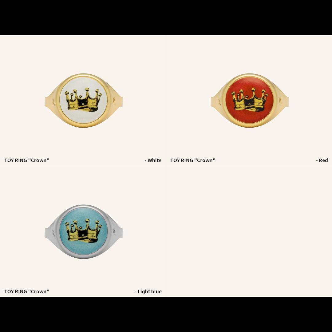 POINTLESS JOURNEY TOY RING 常田大希King Gnu 即日発送、専用箱付※ POINTLESS JOURNEY トイリング 常田大希