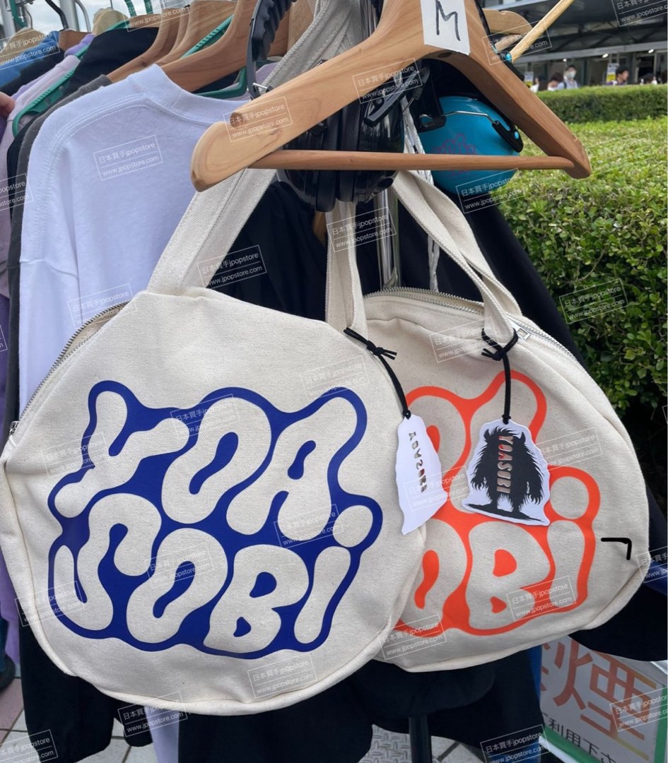 YOASOBI トートバッグ トート tote ナチュラル