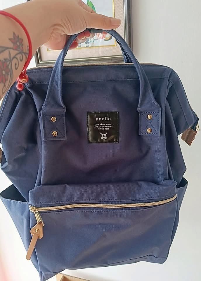 Authentic Anello Bag (Category: Backpacks) located in Las Pinas. Submitted by nugets (Listing ID 1343208447, Image 1). Description: Slightly used authentic from Japan.