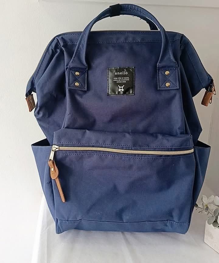 Authentic Anello Bag (Category: Backpacks) located in Las Pinas. Submitted by nugets (Listing ID 1343208447, Image 2). Description: Slightly used authentic from Japan.