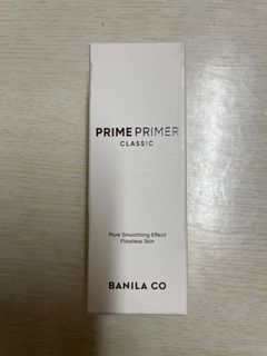 Banila Co. Prime Primer 妝前底霜 (Classic) (30ml)64239409437059110