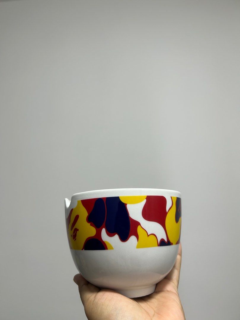 Bathing Ape- 4th Anniversary Bowl (Limited Edition), Furniture & Home ...