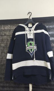 Beattle Sounders FC Hoodie