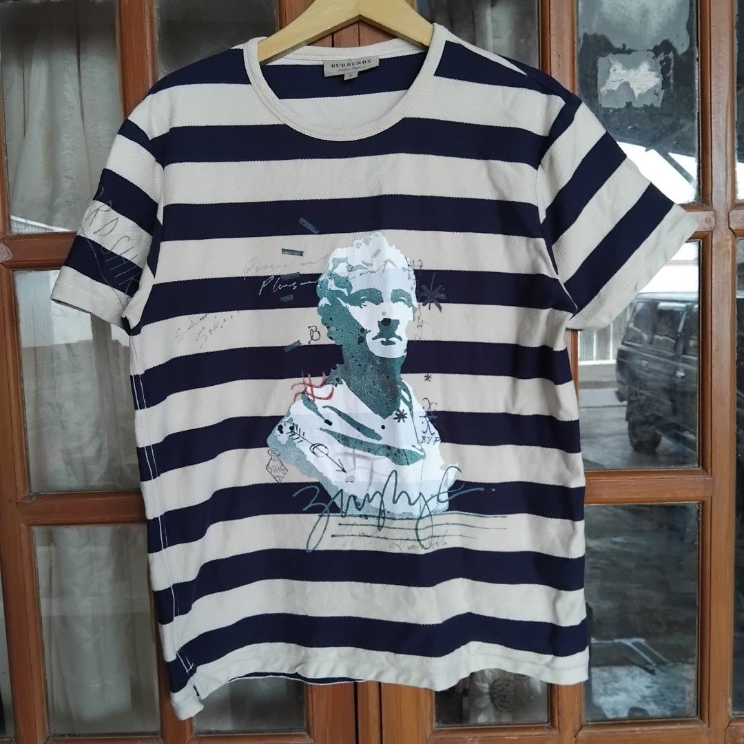 Burberry t shirt nordstrom deals