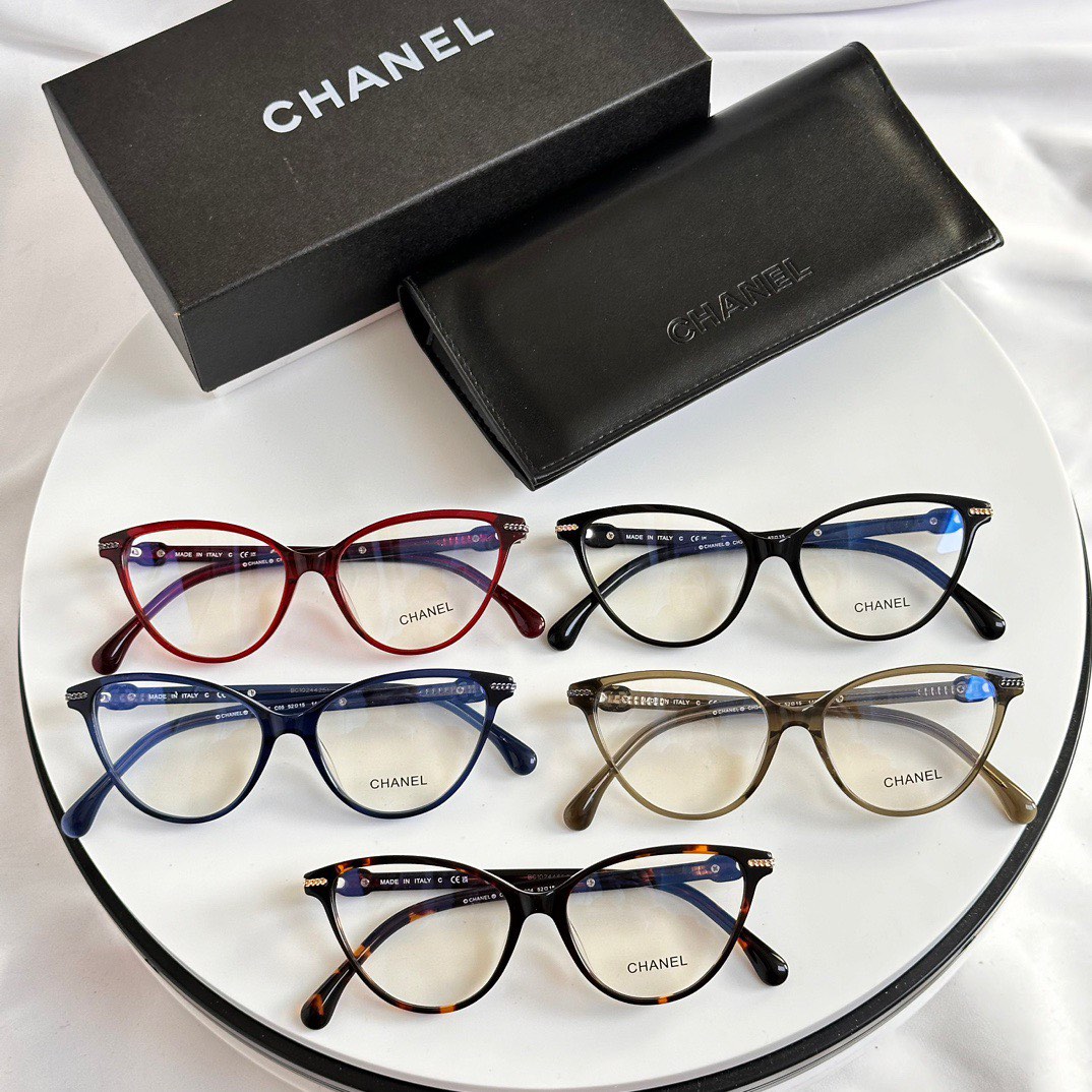 CC CHANEL CoCo Optical Glasses For Unisex/ Colour Available Authentic ...
