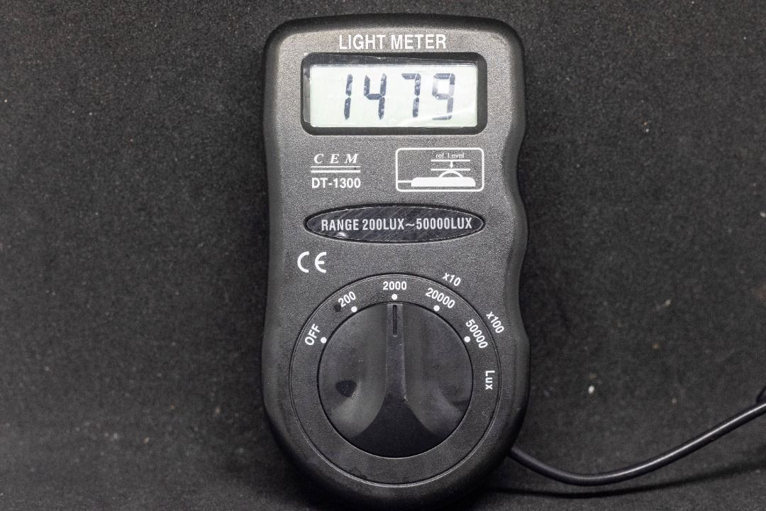CEM DT-1300 Light Meter (Category: Other Photography Accessories) located in Bulan. Submitted by angelog. (Listing ID 1343155448, Image 3). Description: Selling this CEM DT-1300 Light Meter Batteries are Newly Replaced I honestly Don't know how to use this properly so selling it AS IS but it does react to light when shined thru Plastic Peels are still there MOP: Gcash MOD: J&T.