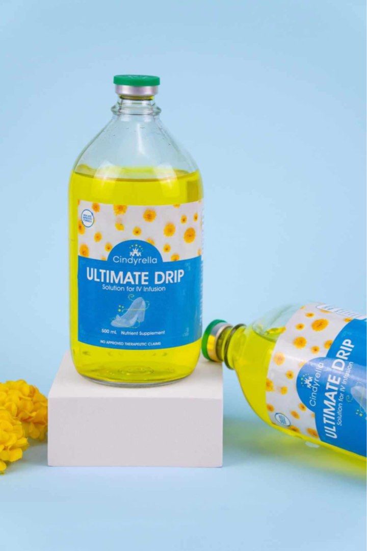 what is benefits of glutathione Cindyrella MYSTICAL DRIP  Maurikaswork Wellness Supplies