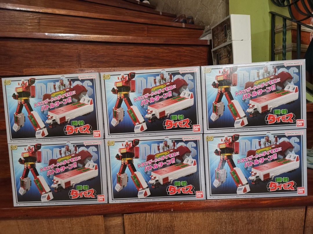 DAIMOS SMP P3150 (Category: Designer & Blind Box Toys) located in Manila. Submitted by genesis11_21 (Listing ID 1343165357, Image 1). Description: DAIMOS SMP REGULAR Brandnew AND Sealed Unopened On hand item Gary 0-9-1-7-8-4-7-3-4-8-2.