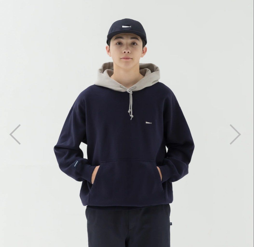 DESCENDANT CACHALOT SWAP HOODY, 男裝, 上身及套裝, 衛衣- Carousell