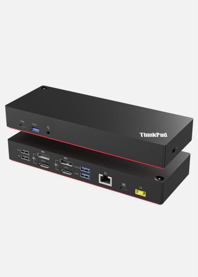 Lenovo ThinkPad Hybrid USB-C Dock 40AF Lenovo Usb C Dock Think Pad