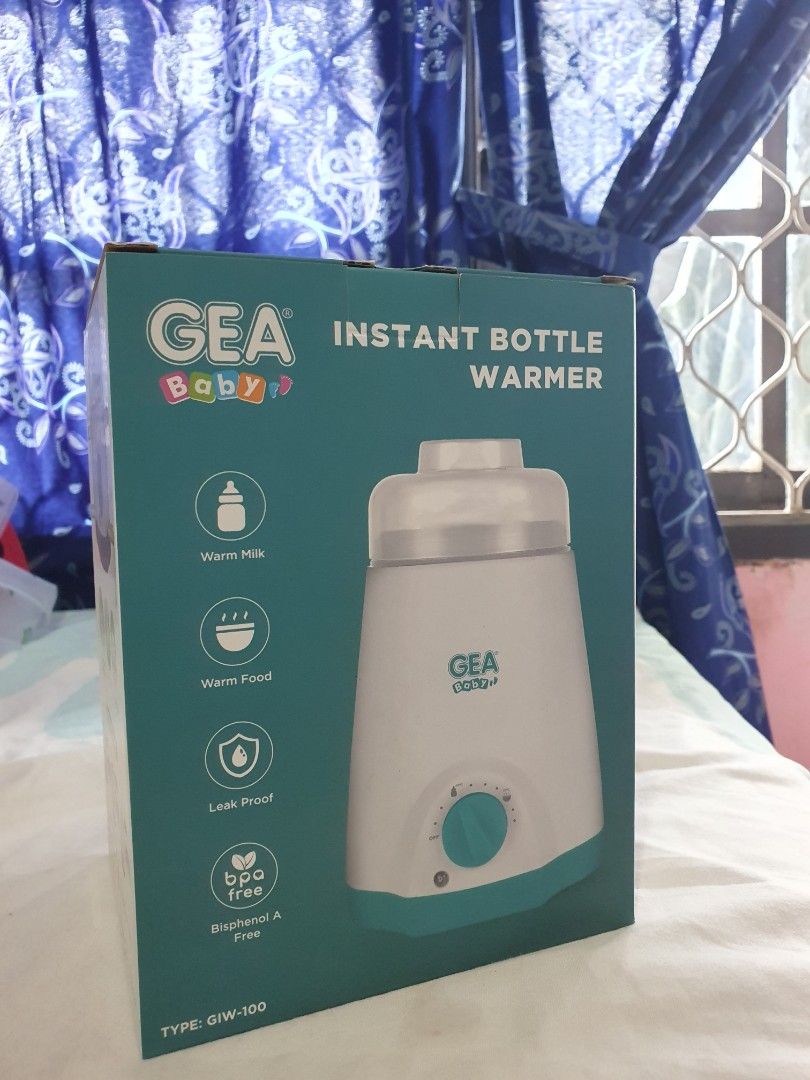 Penghangat Asi Little Giant Bottle Warmer GEA Bottle Warmer