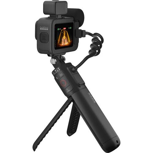 GOPRO HERO 13 BLACK CREATOR EDITION (Category: Cameras) located in San Juan City. Submitted by urbangiz_greenhillsmall (Listing ID 1343162257, Image 3). Description: Key Features: > 400 FPS DELIVERS MIND-BLOWING SLOW-WHOA- Introducing Burst Slo-Mo, which gives you 400fps at 720p for 15 real-time seconds. Or go higher resolution with 900p 360fps for 15 seconds or 5.3K 120fps for 5 seconds. > PROFESSIONAL 5.3K VIDEO- 5.3K60, 4K120, 2.7K120 + 1080p2