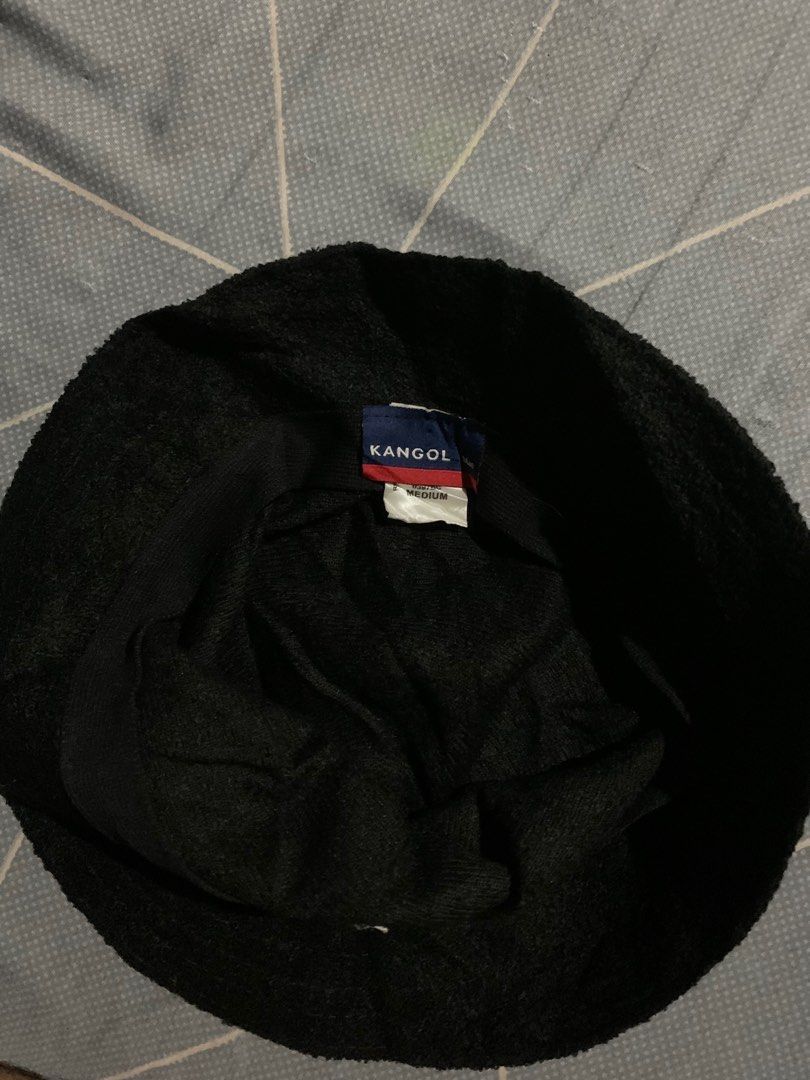 Kangol - bermuda casual bucket hat (Category: Caps & Hats) located in Manila. Submitted by jhonpaular17457 (Listing ID 1343150364, Image 3). Description: 500 shipped may bawas pa para sa sure buyer.