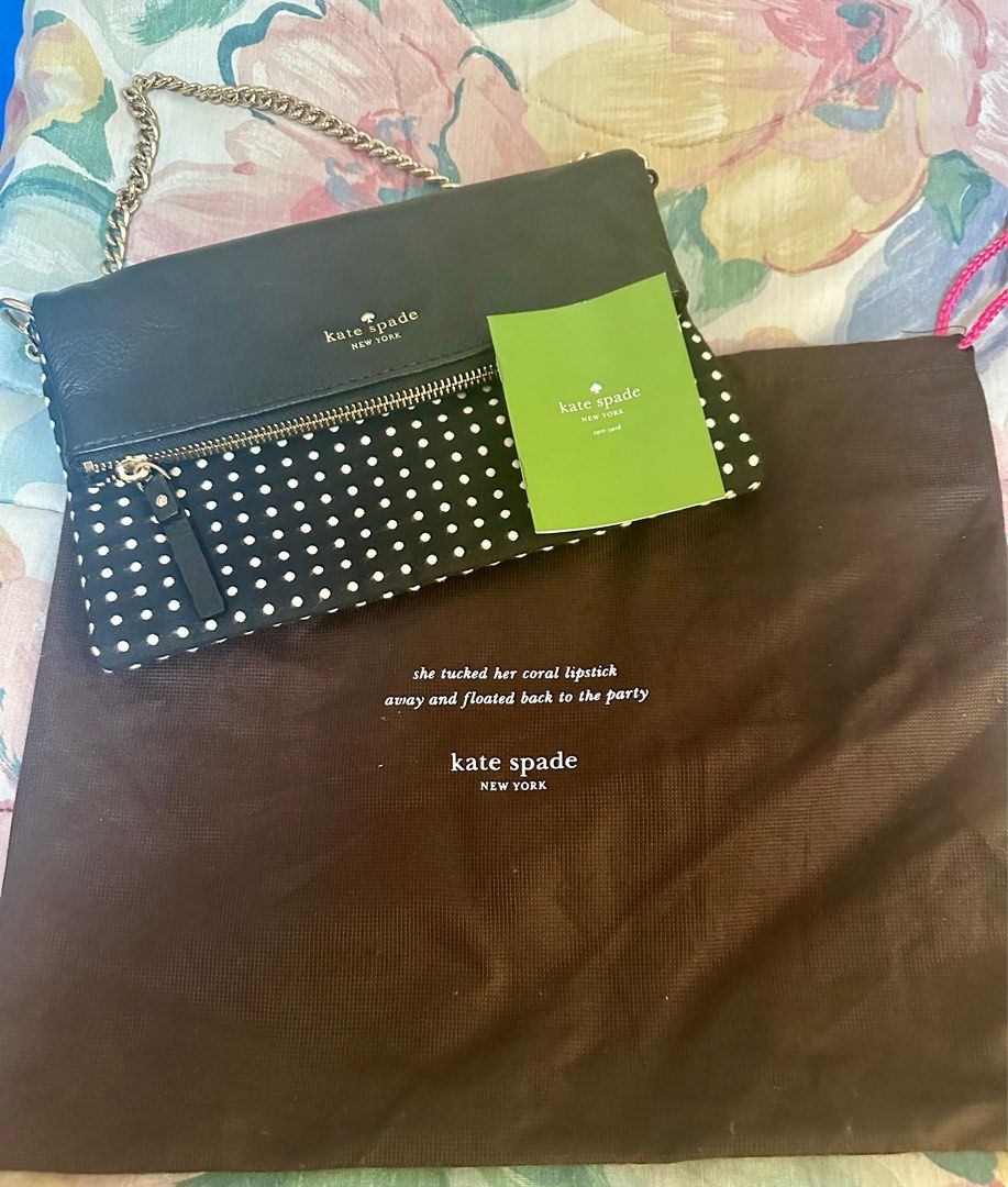 Kate spade kili bag (Category: Luxury Bags & Wallets) located in Taguig. Submitted by stargazer08 (Listing ID 1343034627, Image 1). Description: .