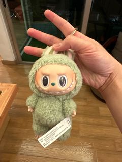 【新品未開封】Green Grape Labubu Labubu green grape 出售| Carousell Hong Kong