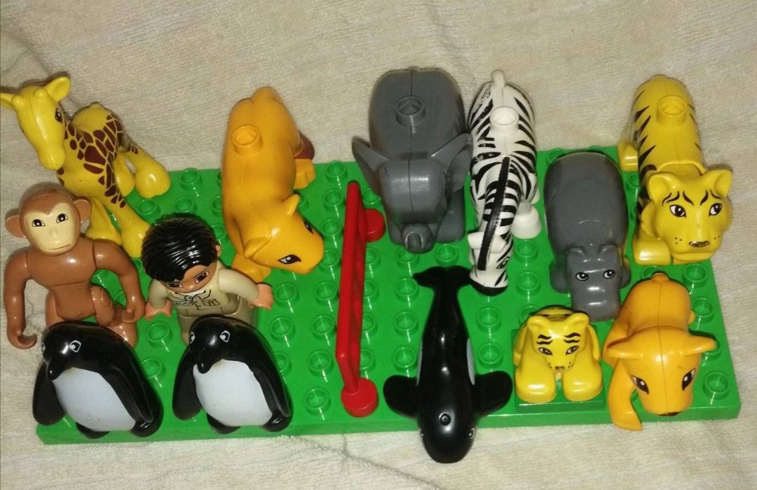 Lego Duplo Sets for sale (Category: Lego & Building Sets) located in Los Banos. Submitted by princessbotique (Listing ID 1343190767, Image 2). Description: Lego Duplo Sets for sale Only Php 1000 per set Zoo set and Train set As is preloved Loose First come First Serve Please add shipping fee From Los Banos Laguna Meetups per arrangement MOP GCash first to pay basis No reservations No COD No checkout Pm if interested Please Like and Follow.