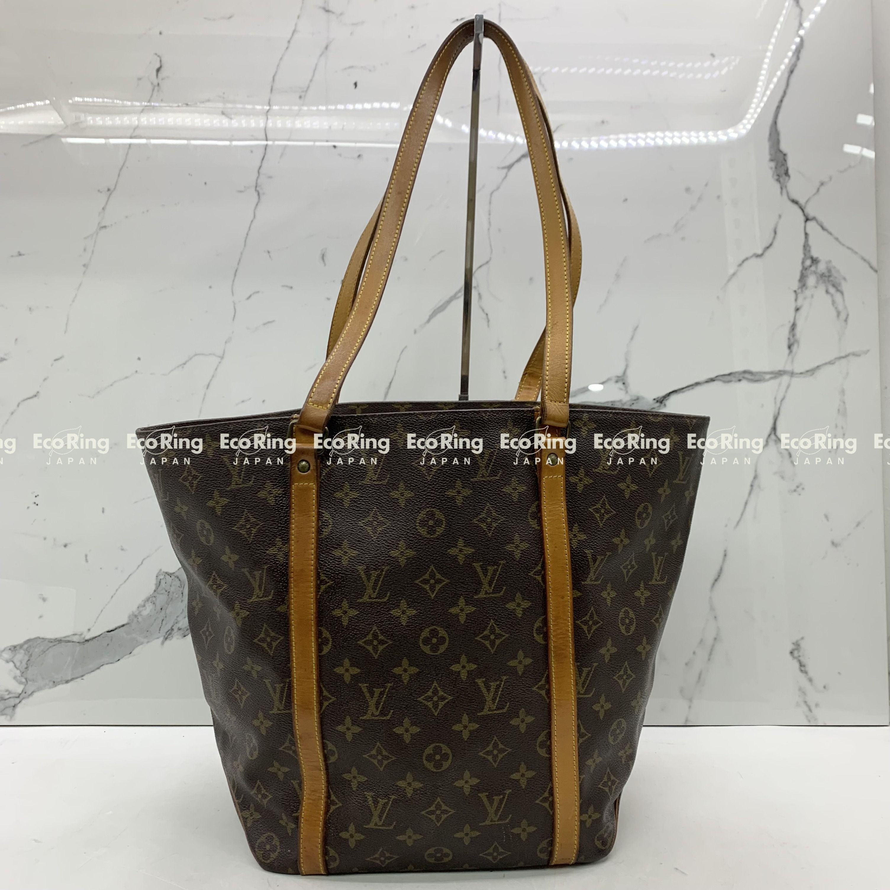 LOUIS VUITTON M51102 MONOGRAM BABYLONE TOTE BAG 247067637 HM Luxury Bags Wallets on Carousell