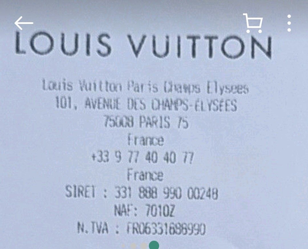 Louis Vuitton YK Gaston Wearable Wallet (Category: Bags & Wallets) located in Singapore. Submitted by jacquiechong (Listing ID 1343029709, Image 2). Description: #declutterlux LV YK Collab - Pumpkin edition Over shopping fr Paris Champs Elysees! Full set plus copy of receipt.