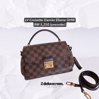 Lv croisette price in malaysia store