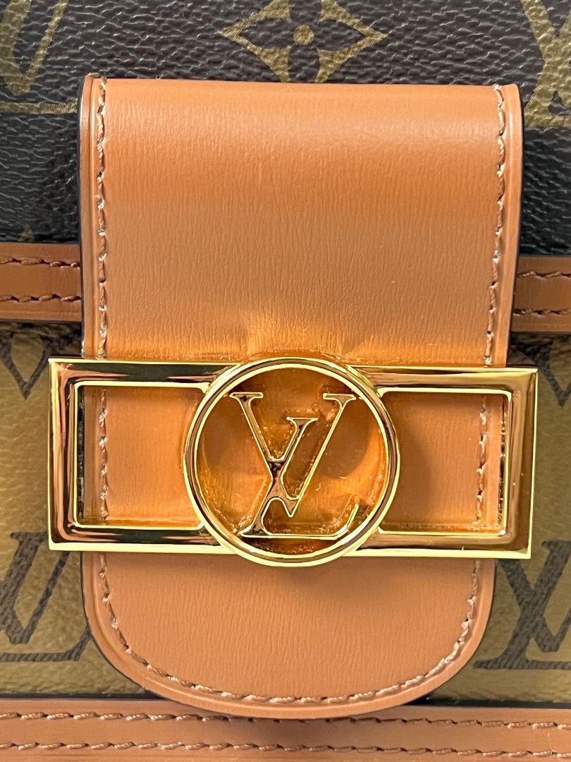 LV Louis Vuitton Mini Dauphine Monogram Reverse Bag (Category: Luxury Bags & Wallets) located in Antipolo. Submitted by chanchimj (Listing ID 1327956910, Image 2). Description: .