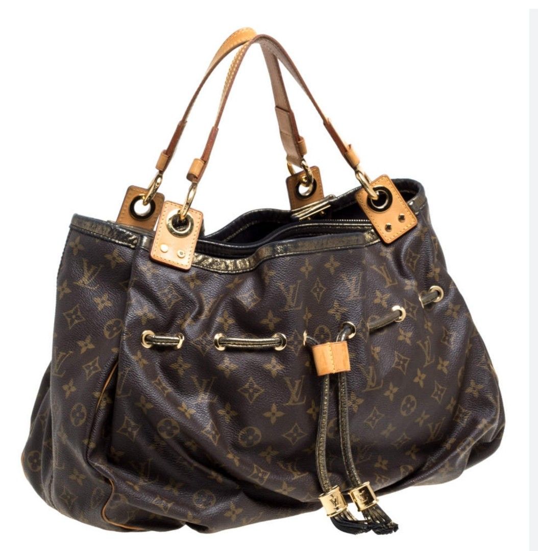 LV Louis Vuitton Monogram Irene Hobo Hand Bag VI2124 (Coded) (Category: Luxury Bags & Wallets) located in Taguig. Submitted by jayveeehl (Listing ID 1343140840, Image 1). Description: RFS Closet Decluttering, Coded, missing cord,First photo for reference only but actual condition of the bag seen on the succeeding photos posted, Fort Bonifacio Taguig City location,.