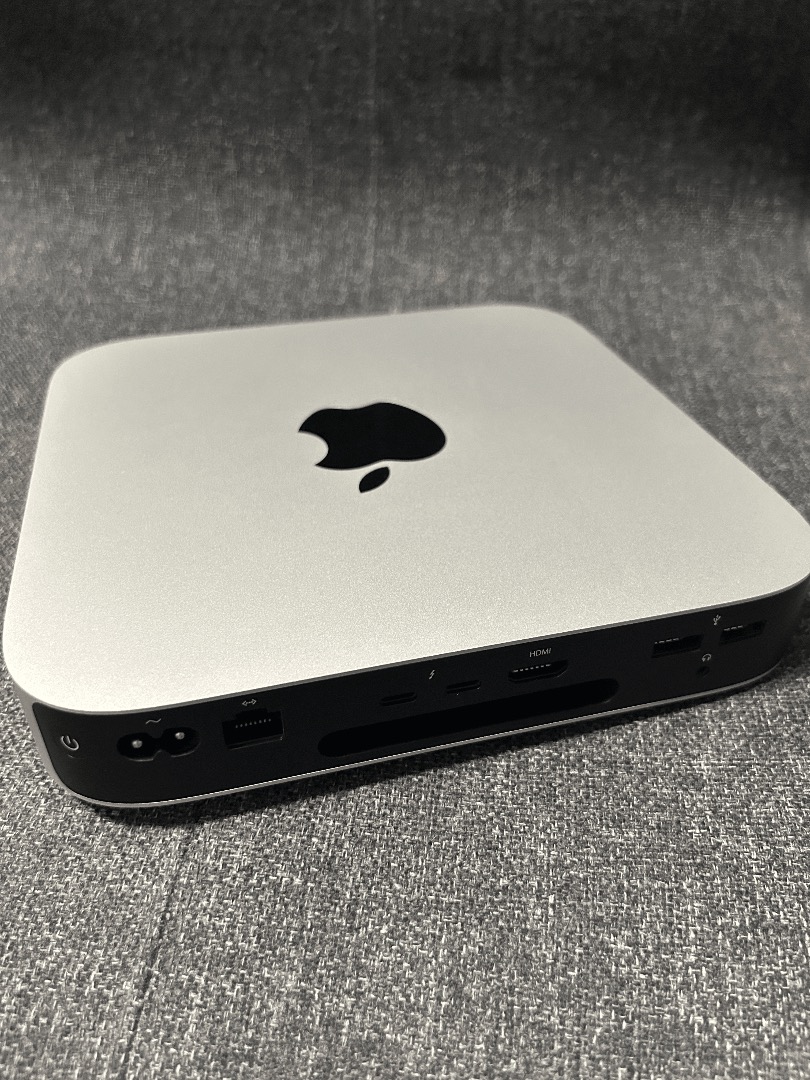 M1 Mac Mini (16GB RAM, 256GB Storage) Excellent Condition, Computers