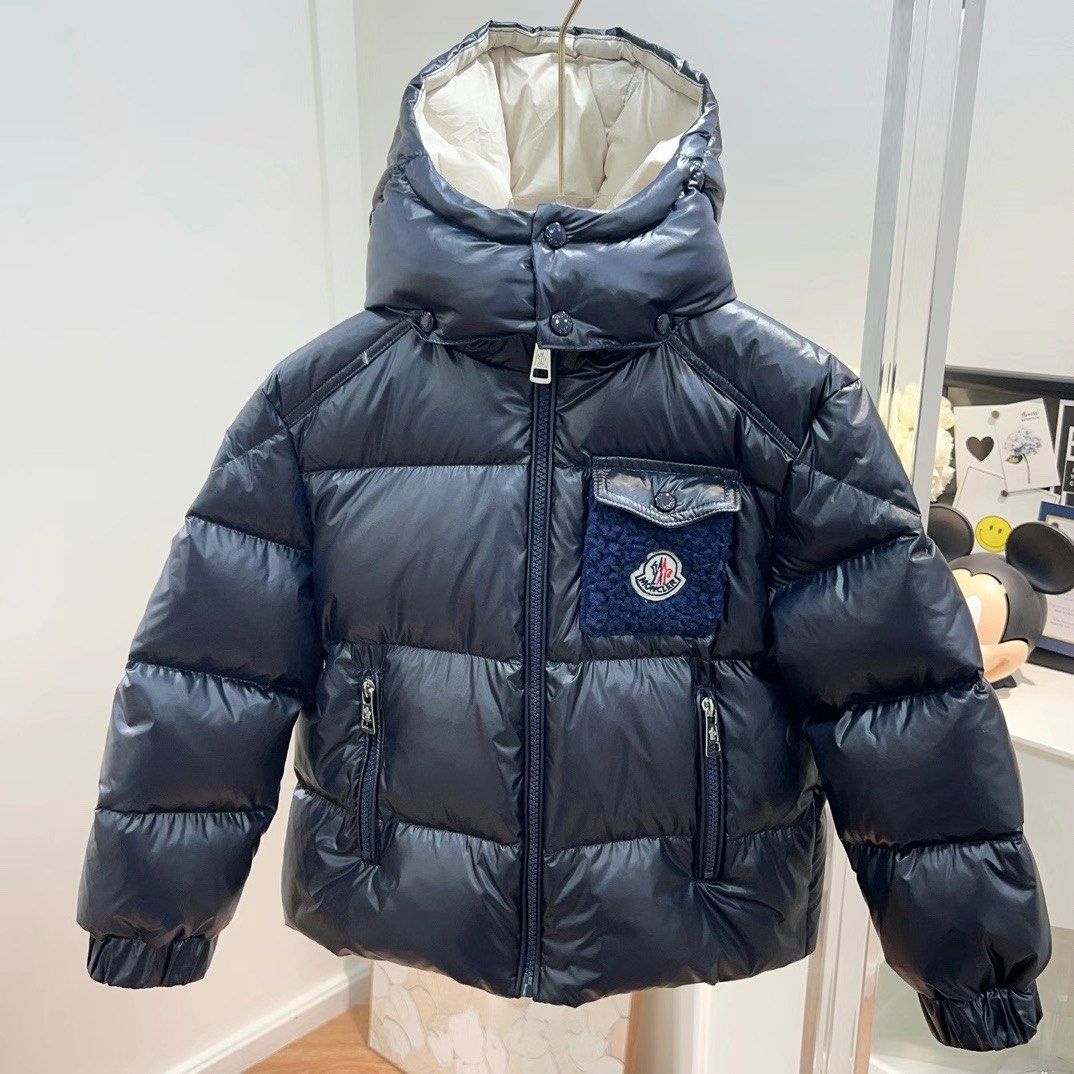 Moncler kids ski top