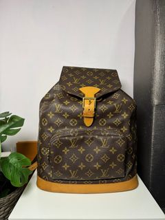 Affordable louis vuitton montsouris For Sale Carousell Singapore
