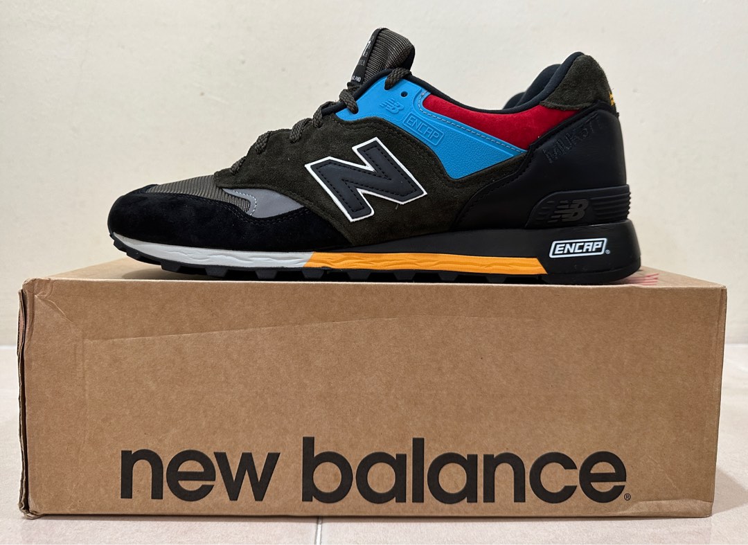 New Balance 577 UCT Men s Fashion Footwear Sneakers on Carousell