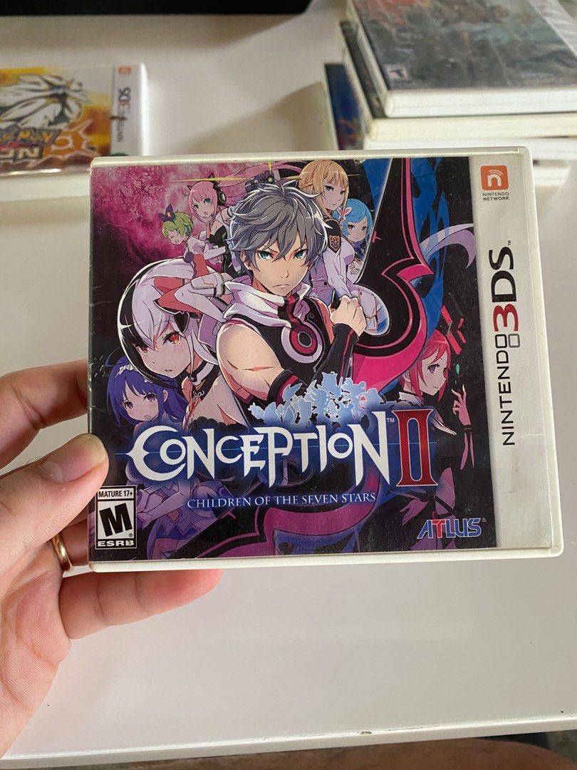 Nintendo 3DS Games (Category: Nintendo) located in Butuan. Submitted by BytheriverClothing (Listing ID 1343104719, Image 3). Description: Pokemon sun ₱1000 Pokemon moon ₱1000 Conception II ₱1000 Monster hunter generation ₱800 Pokemon. Y ₱1000 Pokemon X ₱1000 Pokemon mystery dungeon ₱1100 .