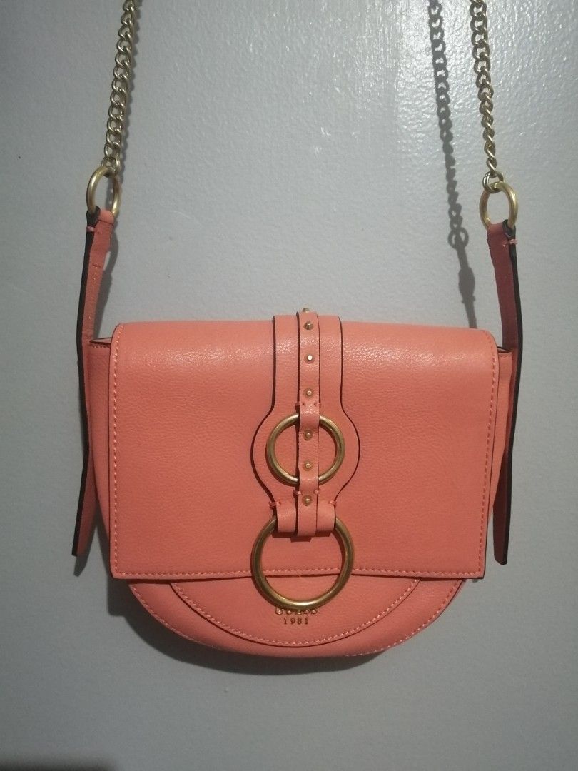 Original Guess sling bag Women s Fashion Bags Wallets Cross body Bags on Carousell