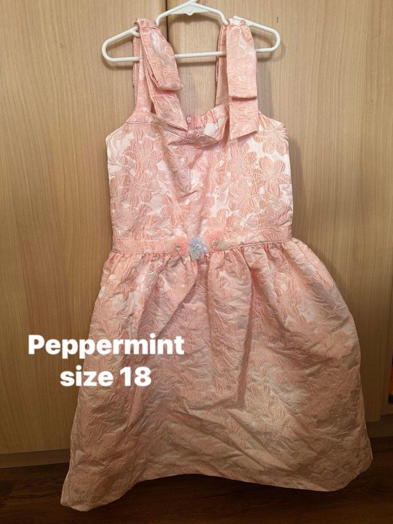 Peppermint size 18 (Category: Babies & Kids Fashion) located in Manila. Submitted by jadch (Listing ID 1343177436, Image 1). Description: .